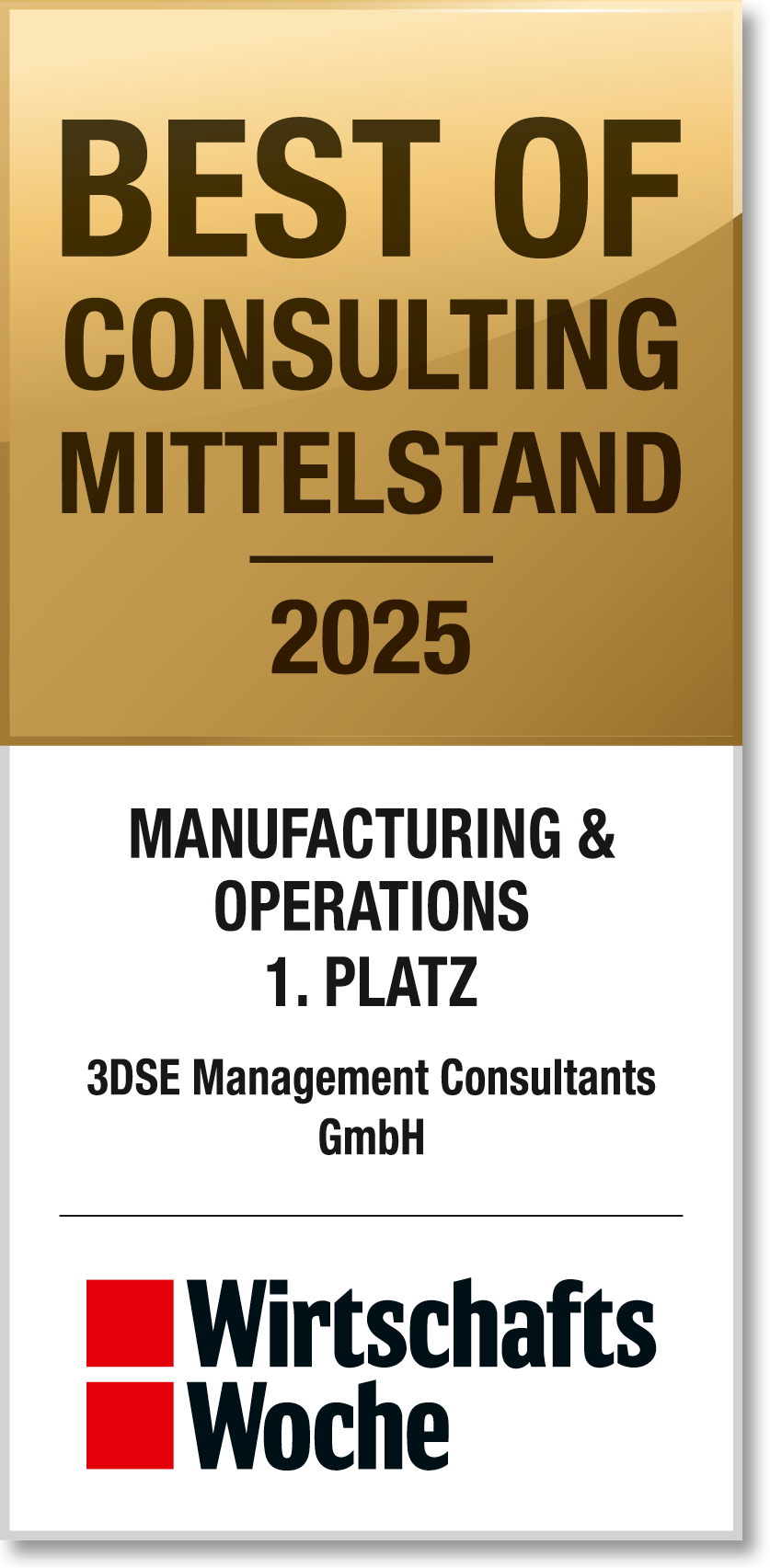 Logo Best of Consulting 2025