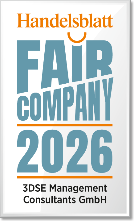 Logo Handelsblatt Fair Company 2026